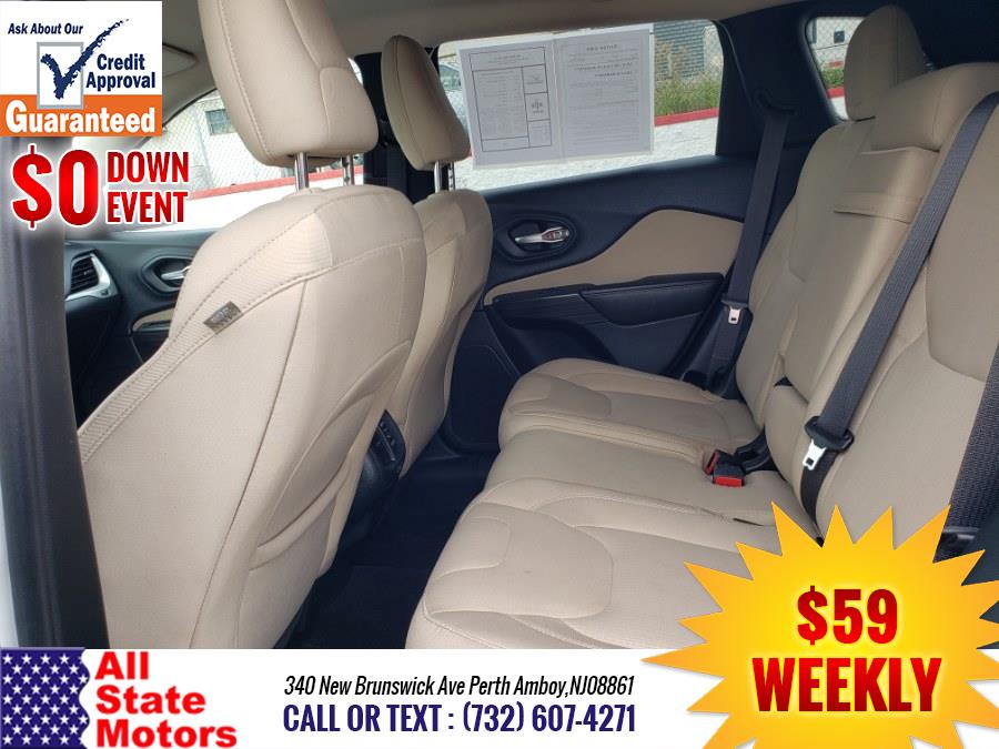 2015 Jeep Cherokee 4WD 4dr Latitude, available for sale in Perth Amboy, New Jersey | All State Motor Inc. Perth Amboy, New Jersey 2015 Jeep Cherokee 4WD 4dr Latitude, available for sale in Perth Amboy, New Jersey | All State Motor Inc. Perth Amboy, New Jersey