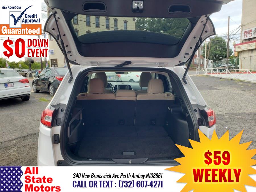 2015 Jeep Cherokee 4WD 4dr Latitude, available for sale in Perth Amboy, New Jersey | All State Motor Inc. Perth Amboy, New Jersey 2015 Jeep Cherokee 4WD 4dr Latitude, available for sale in Perth Amboy, New Jersey | All State Motor Inc. Perth Amboy, New Jersey