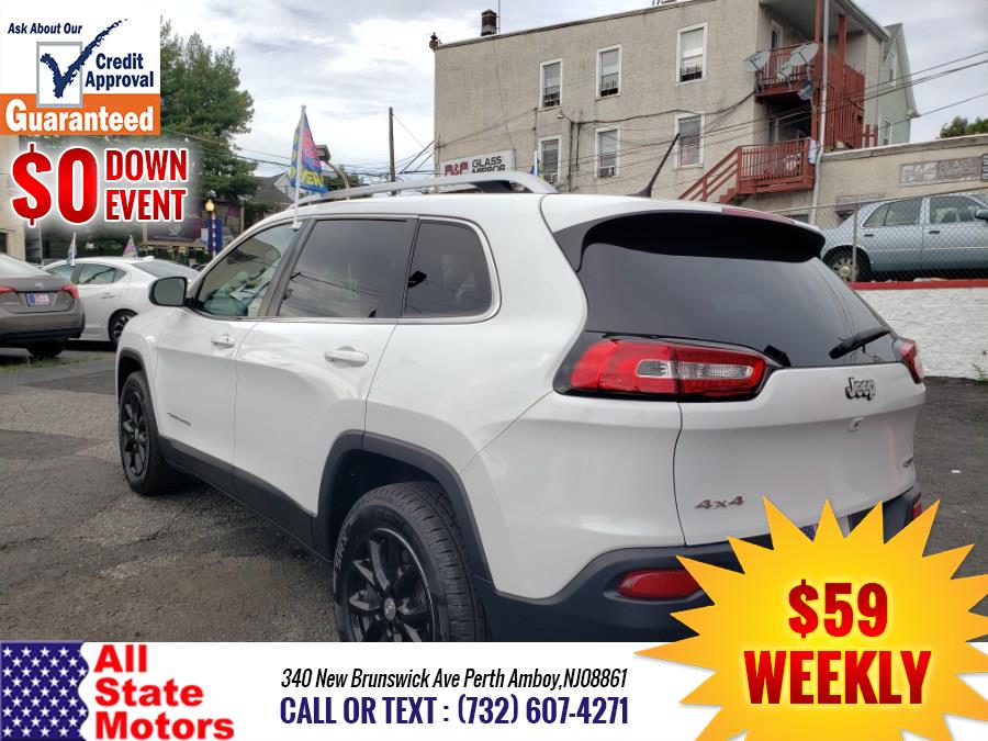 2015 Jeep Cherokee 4WD 4dr Latitude, available for sale in Perth Amboy, New Jersey | All State Motor Inc. Perth Amboy, New Jersey 2015 Jeep Cherokee 4WD 4dr Latitude, available for sale in Perth Amboy, New Jersey | All State Motor Inc. Perth Amboy, New Jersey