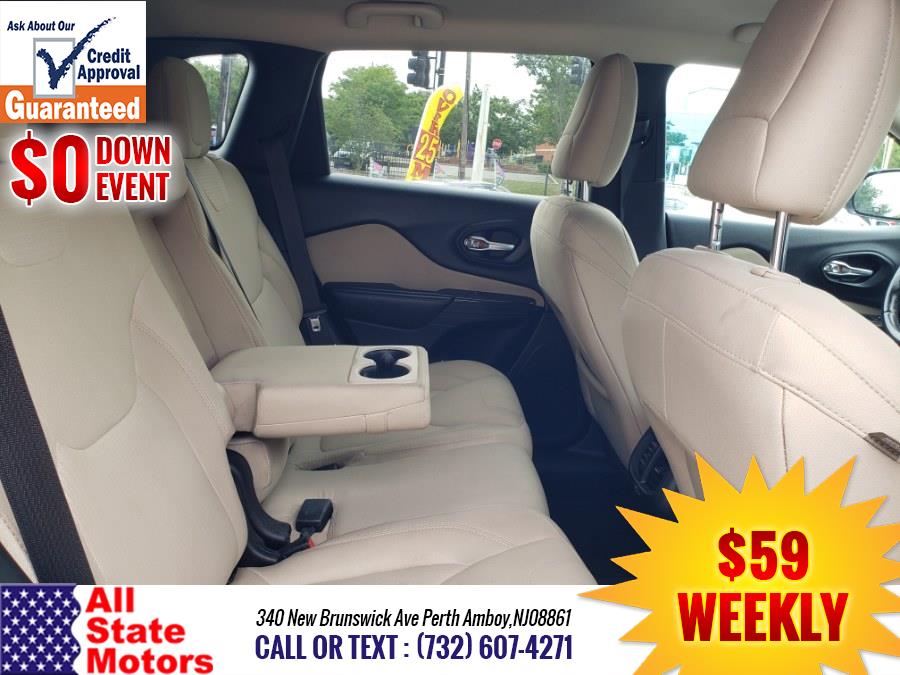 2015 Jeep Cherokee 4WD 4dr Latitude, available for sale in Perth Amboy, New Jersey | All State Motor Inc. Perth Amboy, New Jersey 2015 Jeep Cherokee 4WD 4dr Latitude, available for sale in Perth Amboy, New Jersey | All State Motor Inc. Perth Amboy, New Jersey
