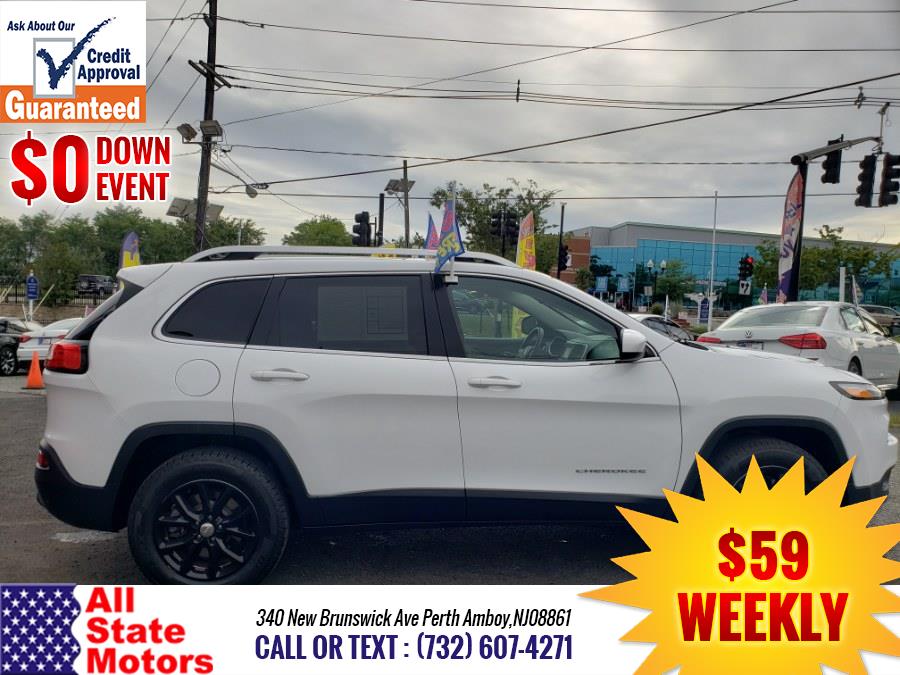 2015 Jeep Cherokee 4WD 4dr Latitude, available for sale in Perth Amboy, New Jersey | All State Motor Inc. Perth Amboy, New Jersey 2015 Jeep Cherokee 4WD 4dr Latitude, available for sale in Perth Amboy, New Jersey | All State Motor Inc. Perth Amboy, New Jersey