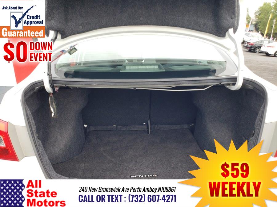 2017 Nissan Sentra SV CVT, available for sale in Perth Amboy, New Jersey | All State Motor Inc. Perth Amboy, New Jersey 2017 Nissan Sentra SV CVT, available for sale in Perth Amboy, New Jersey | All State Motor Inc. Perth Amboy, New Jersey