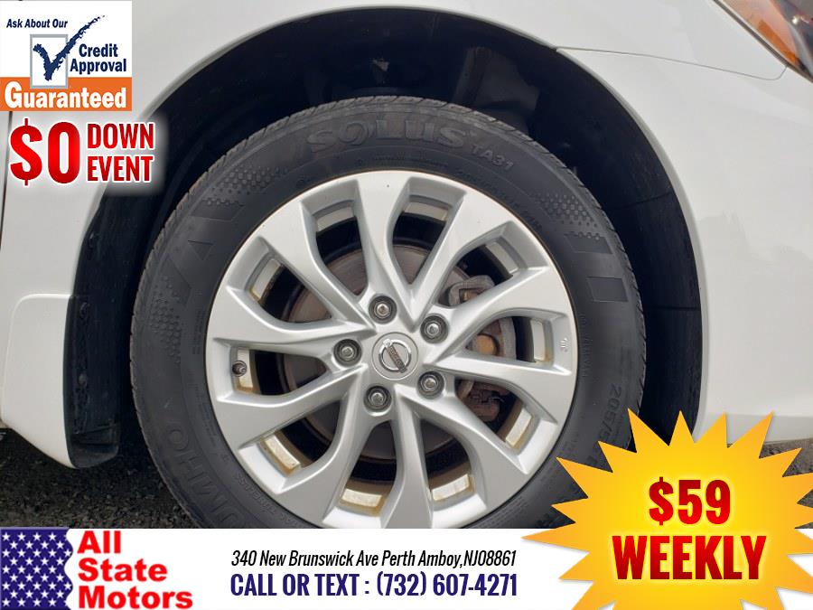 2017 Nissan Sentra SV CVT, available for sale in Perth Amboy, New Jersey | All State Motor Inc. Perth Amboy, New Jersey 2017 Nissan Sentra SV CVT, available for sale in Perth Amboy, New Jersey | All State Motor Inc. Perth Amboy, New Jersey
