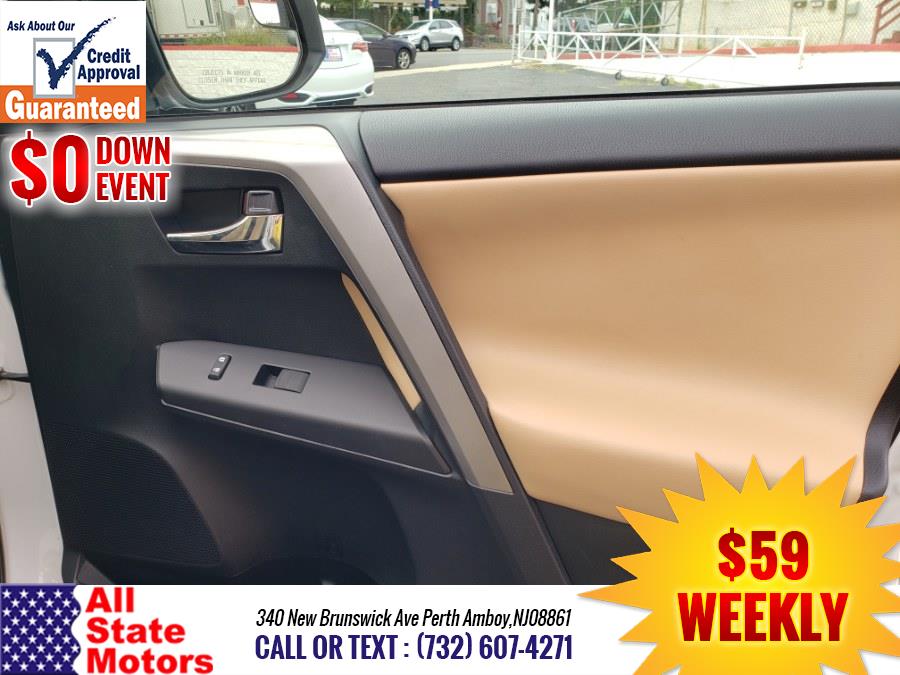 Used Toyota RAV4 XLE AWD (Natl) 2017 | All State Motor Inc. Perth Amboy, New Jersey Used Toyota RAV4 XLE AWD (Natl) 2017 | All State Motor Inc. Perth Amboy, New Jersey