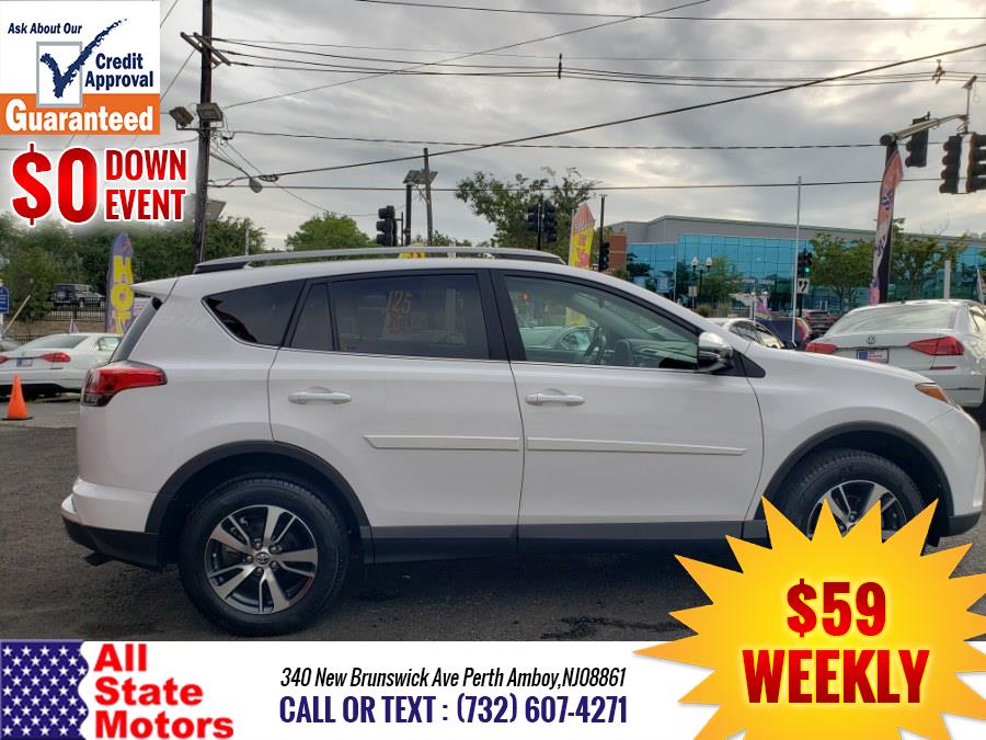 Used Toyota RAV4 XLE AWD (Natl) 2017 | All State Motor Inc. Perth Amboy, New Jersey Used Toyota RAV4 XLE AWD (Natl) 2017 | All State Motor Inc. Perth Amboy, New Jersey