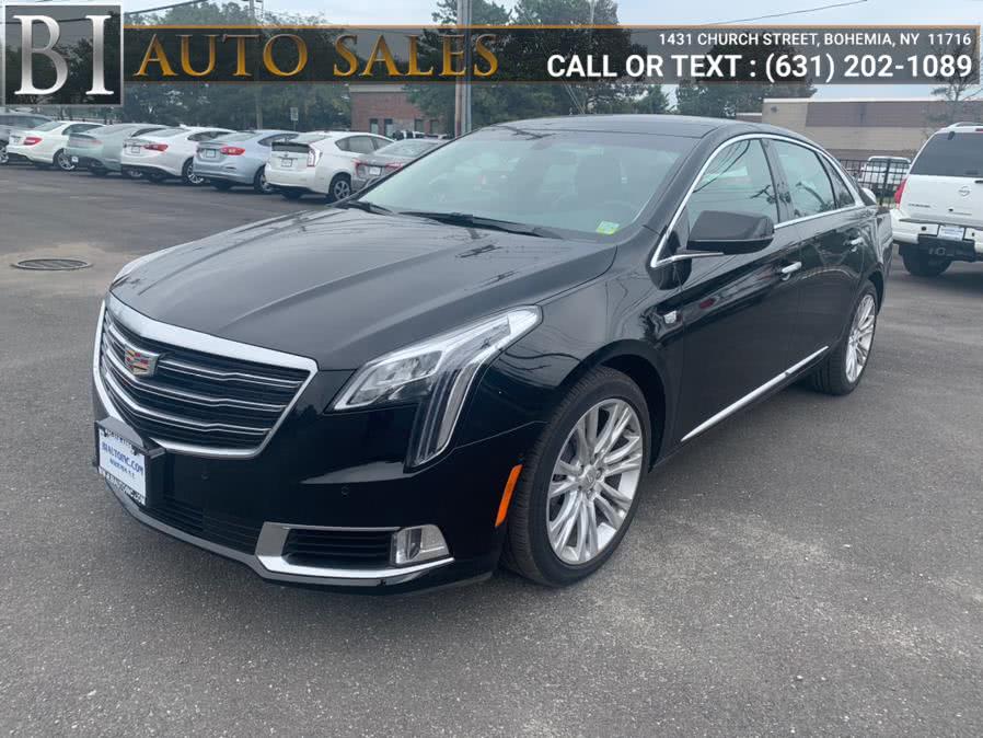 2019 Cadillac XTS 4dr Sdn Luxury FWD, available for sale in Bohemia, New York | B I Auto Sales. Bohemia, New York