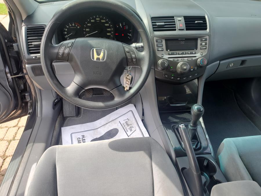 2006 Honda Accord Sdn LX SE MT, available for sale in West Babylon, New York | SGM Auto Sales. West Babylon, New York 2006 Honda Accord Sdn LX SE MT, available for sale in West Babylon, New York | SGM Auto Sales. West Babylon, New York
