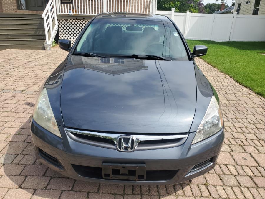2006 Honda Accord Sdn LX SE MT, available for sale in West Babylon, New York | SGM Auto Sales. West Babylon, New York 2006 Honda Accord Sdn LX SE MT, available for sale in West Babylon, New York | SGM Auto Sales. West Babylon, New York