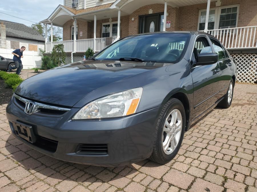 2006 Honda Accord Sdn LX SE MT, available for sale in West Babylon, New York | SGM Auto Sales. West Babylon, New York 2006 Honda Accord Sdn LX SE MT, available for sale in West Babylon, New York | SGM Auto Sales. West Babylon, New York