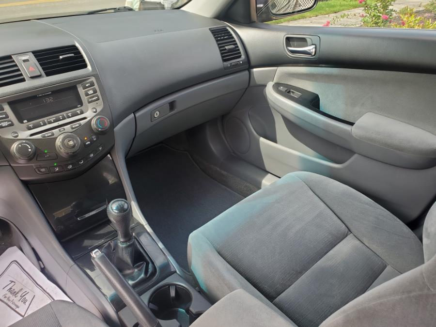 2006 Honda Accord Sdn LX SE MT, available for sale in West Babylon, New York | SGM Auto Sales. West Babylon, New York 2006 Honda Accord Sdn LX SE MT, available for sale in West Babylon, New York | SGM Auto Sales. West Babylon, New York