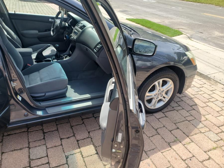 2006 Honda Accord Sdn LX SE MT, available for sale in West Babylon, New York | SGM Auto Sales. West Babylon, New York 2006 Honda Accord Sdn LX SE MT, available for sale in West Babylon, New York | SGM Auto Sales. West Babylon, New York