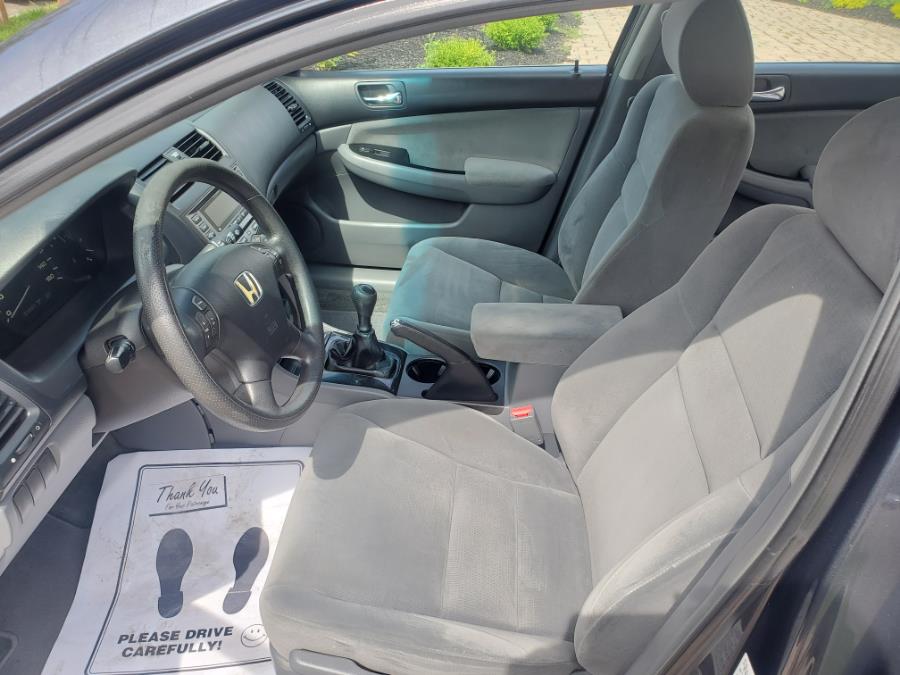 2006 Honda Accord Sdn LX SE MT, available for sale in West Babylon, New York | SGM Auto Sales. West Babylon, New York 2006 Honda Accord Sdn LX SE MT, available for sale in West Babylon, New York | SGM Auto Sales. West Babylon, New York