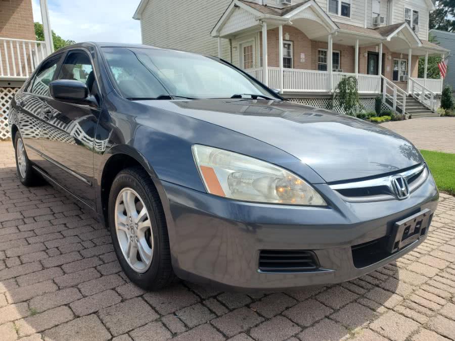 2006 Honda Accord Sdn LX SE MT, available for sale in West Babylon, New York | SGM Auto Sales. West Babylon, New York 2006 Honda Accord Sdn LX SE MT, available for sale in West Babylon, New York | SGM Auto Sales. West Babylon, New York