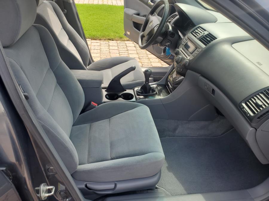 2006 Honda Accord Sdn LX SE MT, available for sale in West Babylon, New York | SGM Auto Sales. West Babylon, New York 2006 Honda Accord Sdn LX SE MT, available for sale in West Babylon, New York | SGM Auto Sales. West Babylon, New York