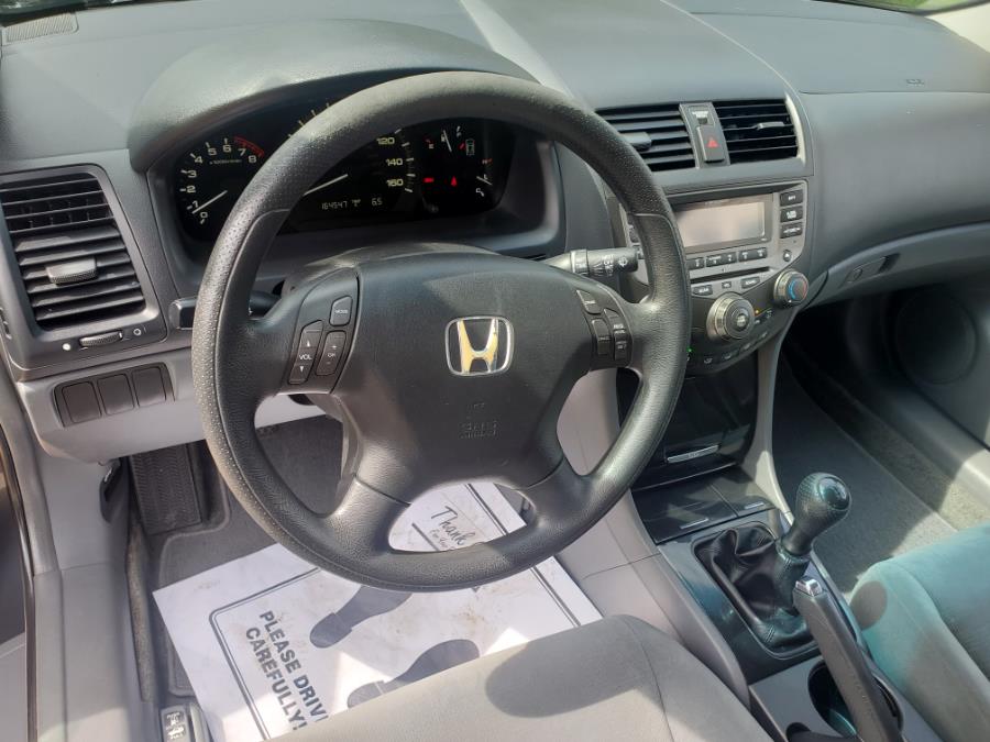 2006 Honda Accord Sdn LX SE MT, available for sale in West Babylon, New York | SGM Auto Sales. West Babylon, New York 2006 Honda Accord Sdn LX SE MT, available for sale in West Babylon, New York | SGM Auto Sales. West Babylon, New York