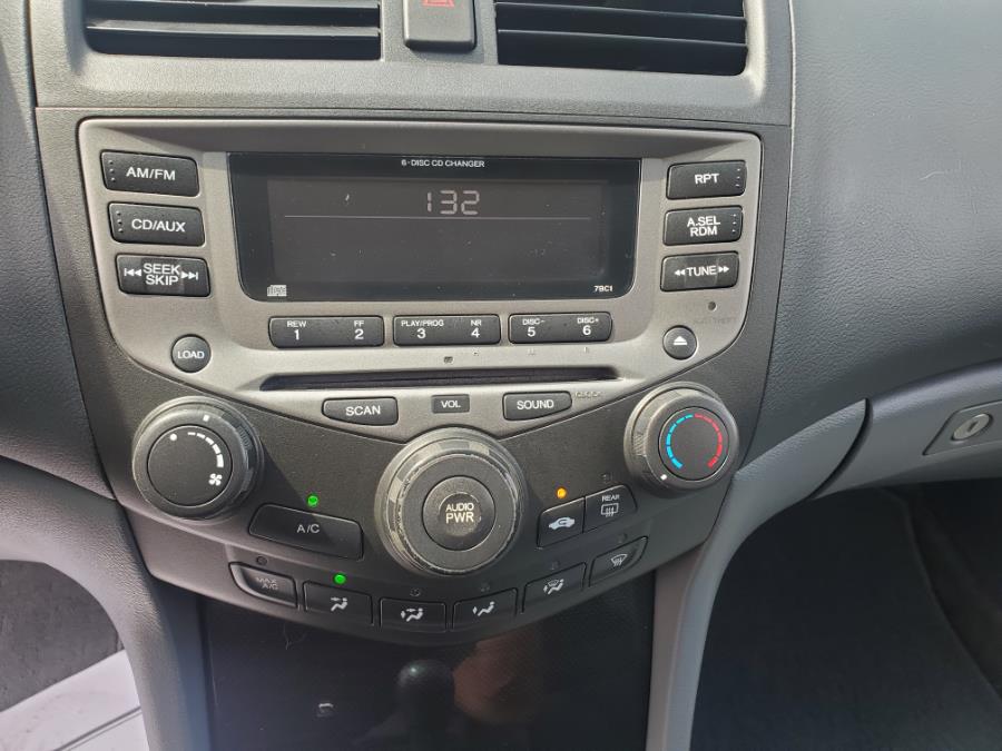 2006 Honda Accord Sdn LX SE MT, available for sale in West Babylon, New York | SGM Auto Sales. West Babylon, New York 2006 Honda Accord Sdn LX SE MT, available for sale in West Babylon, New York | SGM Auto Sales. West Babylon, New York