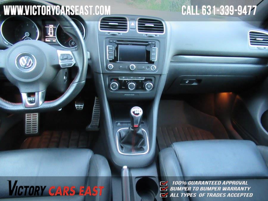 Used Volkswagen Gti Driver's Edition 2013 | Victory Cars East LLC. Huntington, New York Used Volkswagen Gti Driver's Edition 2013 | Victory Cars East LLC. Huntington, New York