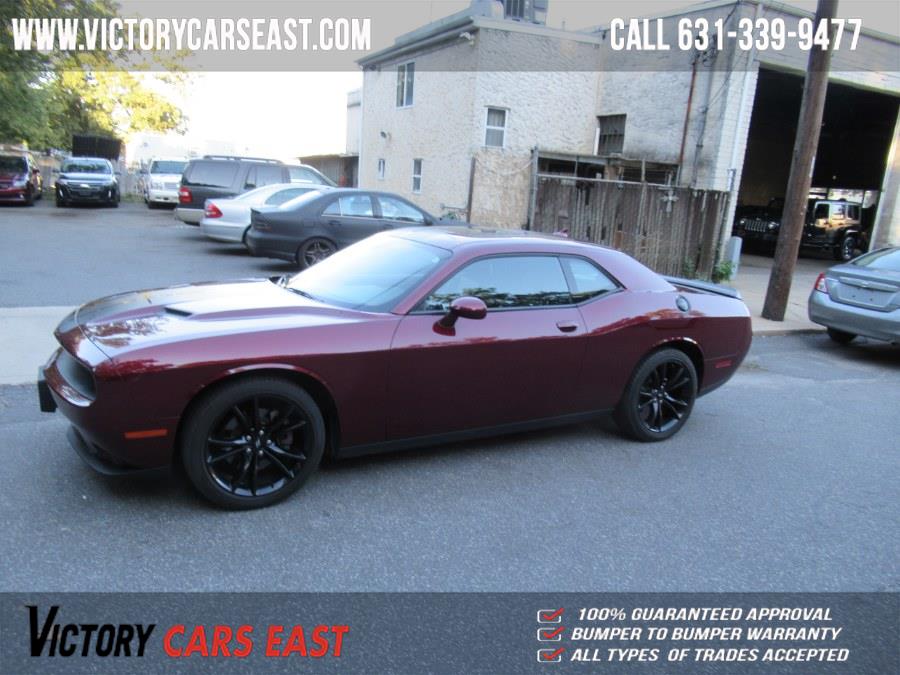 Used Dodge Challenger SXT Coupe 2017 | Victory Cars East LLC. Huntington, New York Used Dodge Challenger SXT Coupe 2017 | Victory Cars East LLC. Huntington, New York