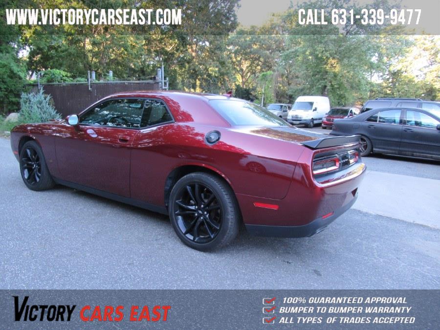 Used Dodge Challenger SXT Coupe 2017 | Victory Cars East LLC. Huntington, New York Used Dodge Challenger SXT Coupe 2017 | Victory Cars East LLC. Huntington, New York