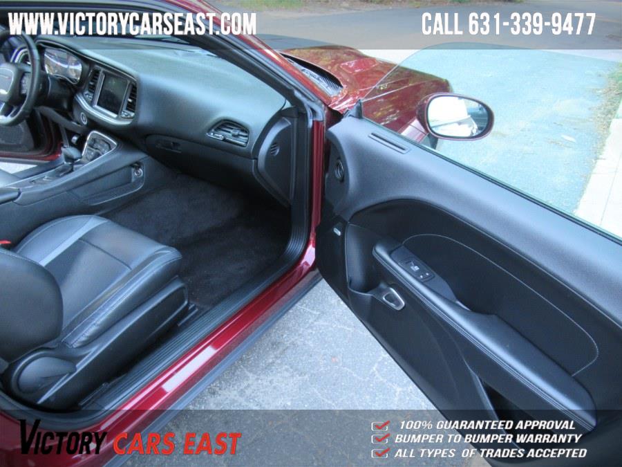 Used Dodge Challenger SXT Coupe 2017 | Victory Cars East LLC. Huntington, New York Used Dodge Challenger SXT Coupe 2017 | Victory Cars East LLC. Huntington, New York