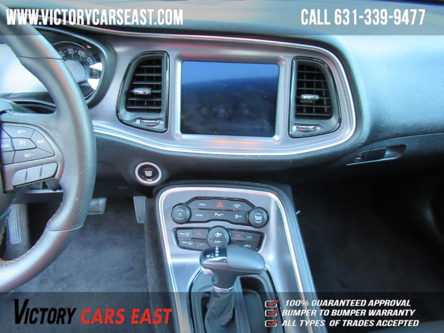 Used Dodge Challenger SXT Coupe 2017 | Victory Cars East LLC. Huntington, New York Used Dodge Challenger SXT Coupe 2017 | Victory Cars East LLC. Huntington, New York