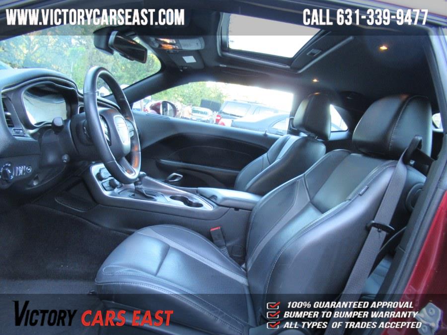Used Dodge Challenger SXT Coupe 2017 | Victory Cars East LLC. Huntington, New York Used Dodge Challenger SXT Coupe 2017 | Victory Cars East LLC. Huntington, New York