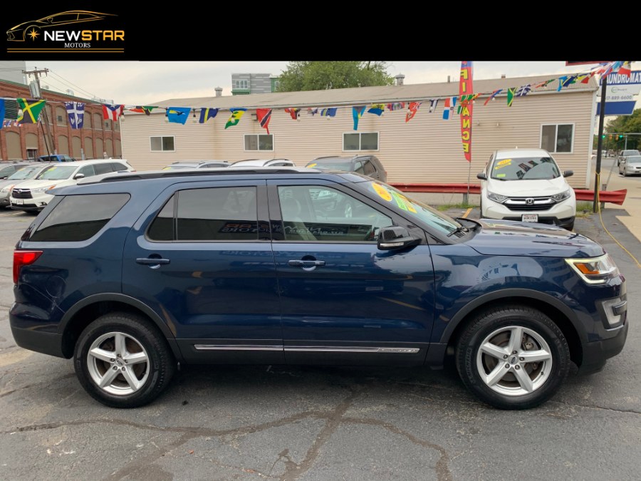 2017 Ford Explorer XLT 4WD, available for sale in Peabody, Massachusetts | New Star Motors. Peabody, Massachusetts 2017 Ford Explorer XLT 4WD, available for sale in Peabody, Massachusetts | New Star Motors. Peabody, Massachusetts
