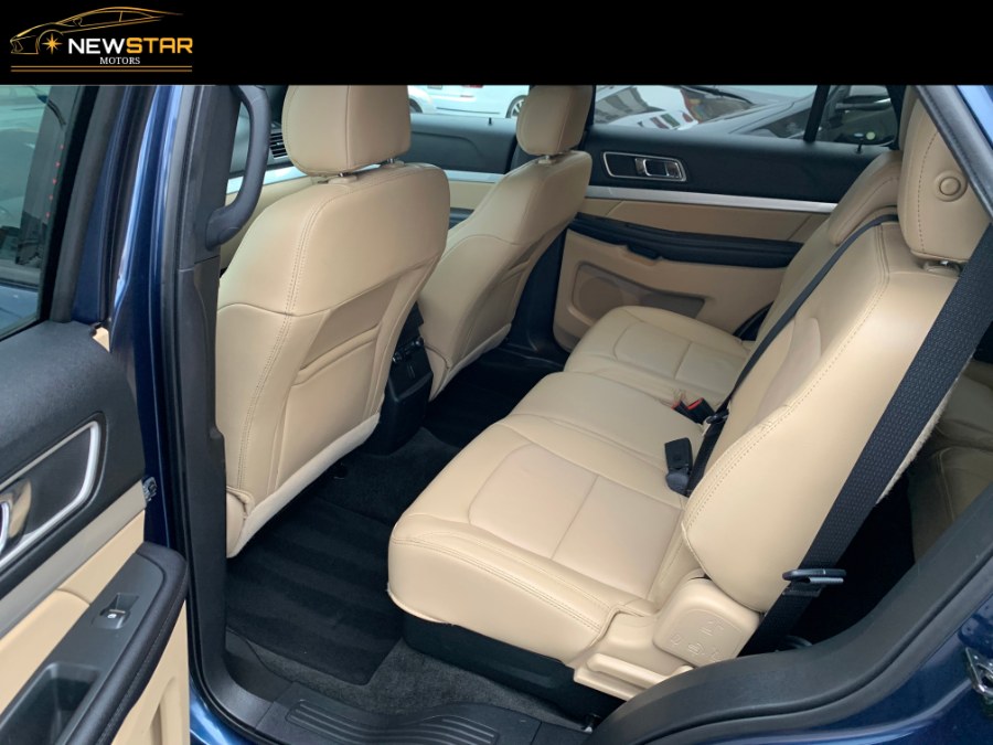 2017 Ford Explorer XLT 4WD, available for sale in Peabody, Massachusetts | New Star Motors. Peabody, Massachusetts 2017 Ford Explorer XLT 4WD, available for sale in Peabody, Massachusetts | New Star Motors. Peabody, Massachusetts