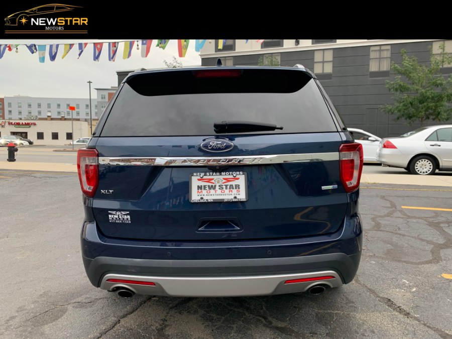 2017 Ford Explorer XLT 4WD, available for sale in Peabody, Massachusetts | New Star Motors. Peabody, Massachusetts 2017 Ford Explorer XLT 4WD, available for sale in Peabody, Massachusetts | New Star Motors. Peabody, Massachusetts