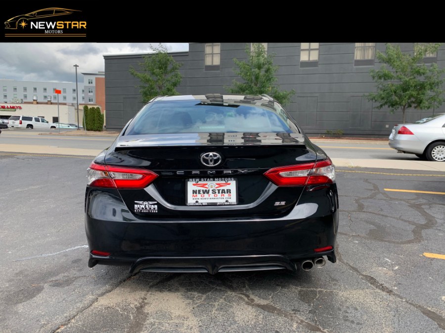 2018 Toyota Camry SE, available for sale in Peabody, Massachusetts | New Star Motors. Peabody, Massachusetts 2018 Toyota Camry SE, available for sale in Peabody, Massachusetts | New Star Motors. Peabody, Massachusetts