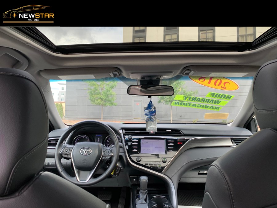 2018 Toyota Camry SE, available for sale in Peabody, Massachusetts | New Star Motors. Peabody, Massachusetts 2018 Toyota Camry SE, available for sale in Peabody, Massachusetts | New Star Motors. Peabody, Massachusetts