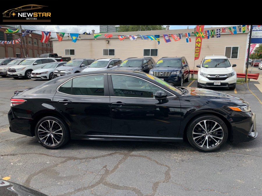 2018 Toyota Camry SE, available for sale in Peabody, Massachusetts | New Star Motors. Peabody, Massachusetts 2018 Toyota Camry SE, available for sale in Peabody, Massachusetts | New Star Motors. Peabody, Massachusetts