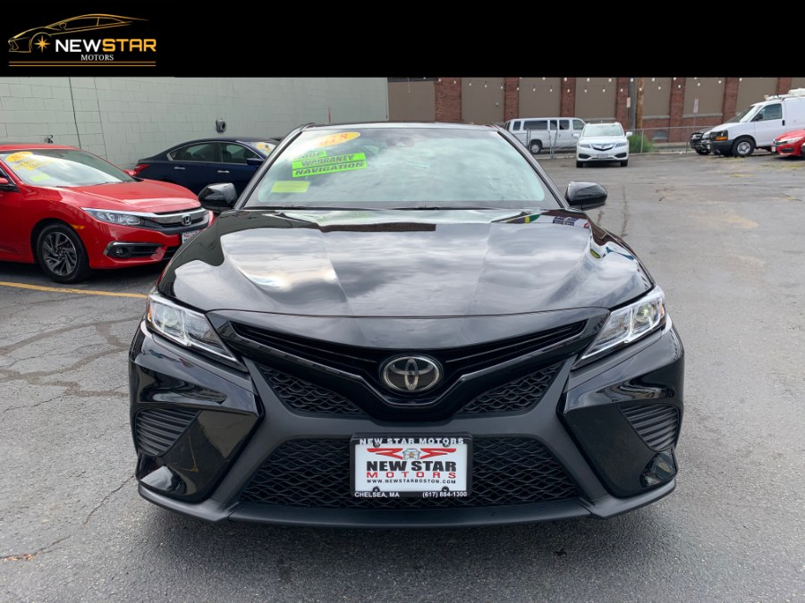2018 Toyota Camry SE, available for sale in Peabody, Massachusetts | New Star Motors. Peabody, Massachusetts 2018 Toyota Camry SE, available for sale in Peabody, Massachusetts | New Star Motors. Peabody, Massachusetts