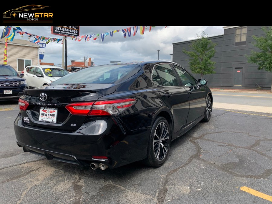 2018 Toyota Camry SE, available for sale in Peabody, Massachusetts | New Star Motors. Peabody, Massachusetts 2018 Toyota Camry SE, available for sale in Peabody, Massachusetts | New Star Motors. Peabody, Massachusetts