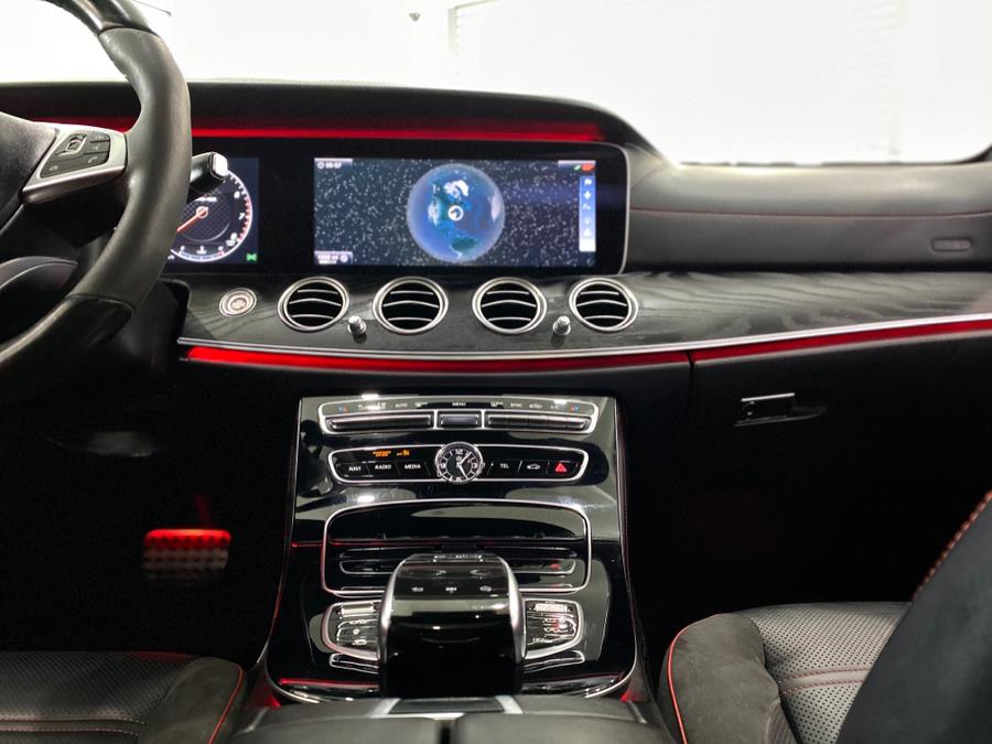 Used Mercedes-Benz E-Class AMG E 43 4MATIC Sedan 2017 | Luxury Motor Club. Franklin Square, New York Used Mercedes-Benz E-Class AMG E 43 4MATIC Sedan 2017 | Luxury Motor Club. Franklin Square, New York