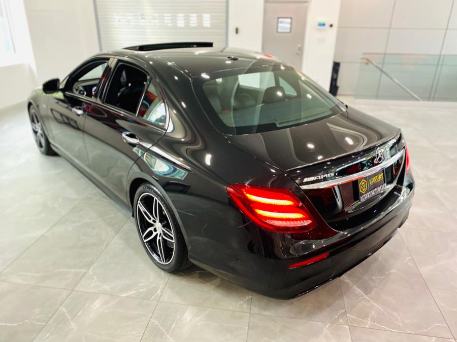 Used Mercedes-Benz E-Class AMG E 43 4MATIC Sedan 2017 | Luxury Motor Club. Franklin Square, New York Used Mercedes-Benz E-Class AMG E 43 4MATIC Sedan 2017 | Luxury Motor Club. Franklin Square, New York