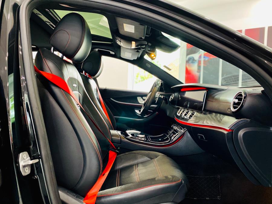 Used Mercedes-Benz E-Class AMG E 43 4MATIC Sedan 2017 | Luxury Motor Club. Franklin Square, New York Used Mercedes-Benz E-Class AMG E 43 4MATIC Sedan 2017 | Luxury Motor Club. Franklin Square, New York