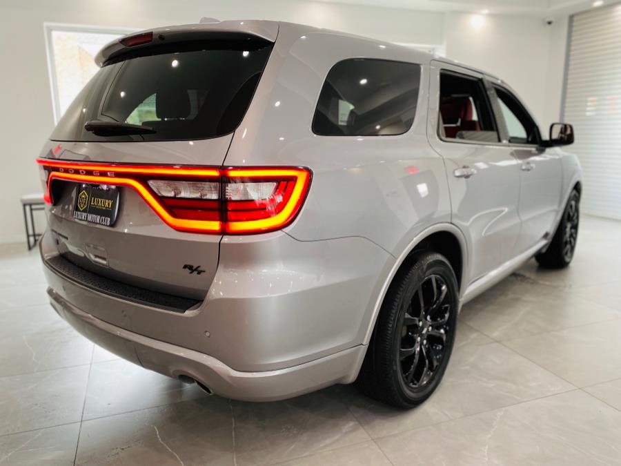 Used Dodge Durango R/T AWD 2019 | Luxury Motor Club. Franklin Square, New York Used Dodge Durango R/T AWD 2019 | Luxury Motor Club. Franklin Square, New York