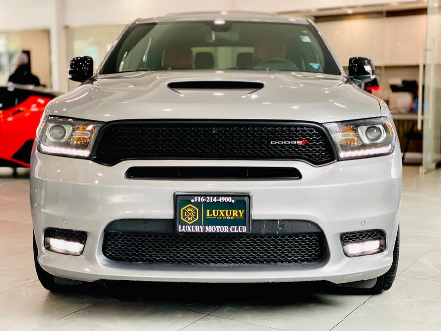 Used Dodge Durango R/T AWD 2019 | Luxury Motor Club. Franklin Square, New York Used Dodge Durango R/T AWD 2019 | Luxury Motor Club. Franklin Square, New York