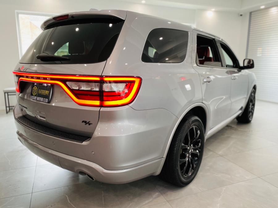 Used Dodge Durango R/T AWD 2019 | Luxury Motor Club. Franklin Square, New York Used Dodge Durango R/T AWD 2019 | Luxury Motor Club. Franklin Square, New York