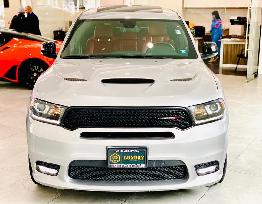 Used Dodge Durango R/T AWD 2019 | Luxury Motor Club. Franklin Square, New York Used Dodge Durango R/T AWD 2019 | Luxury Motor Club. Franklin Square, New York