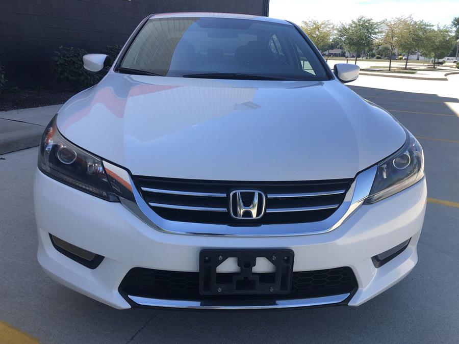 2014 Honda Accord Sedan 4dr I4 CVT Sport, available for sale in Elida, Ohio | Josh's All Under Ten LLC. Elida, Ohio 2014 Honda Accord Sedan 4dr I4 CVT Sport, available for sale in Elida, Ohio | Josh's All Under Ten LLC. Elida, Ohio
