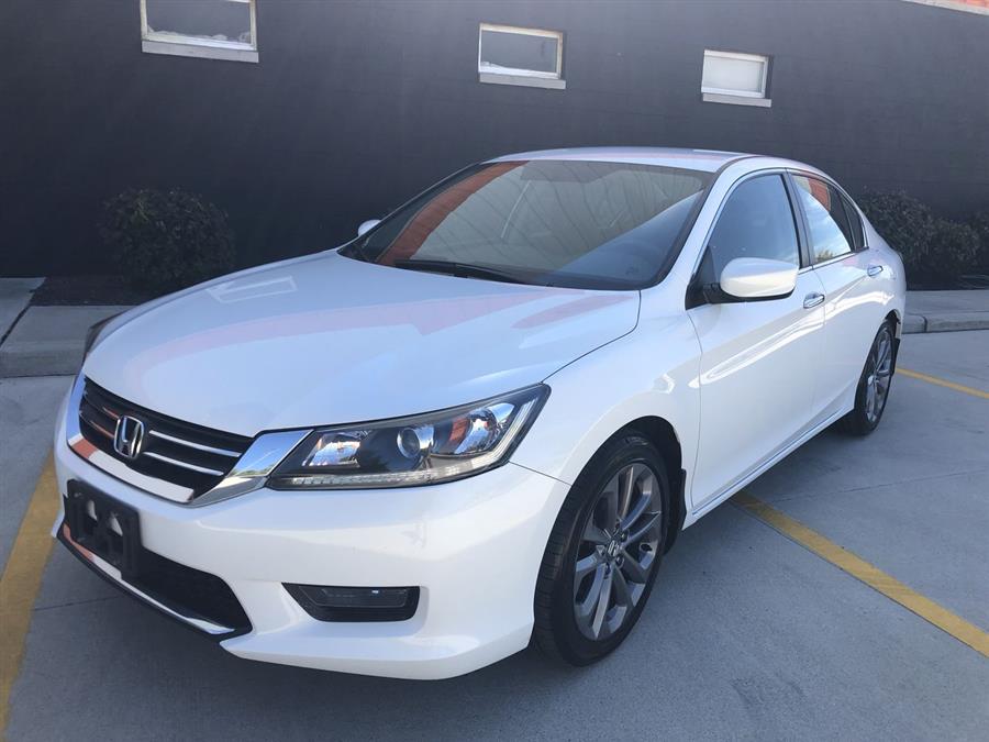 2014 Honda Accord Sedan 4dr I4 CVT Sport, available for sale in Elida, Ohio | Josh's All Under Ten LLC. Elida, Ohio 2014 Honda Accord Sedan 4dr I4 CVT Sport, available for sale in Elida, Ohio | Josh's All Under Ten LLC. Elida, Ohio