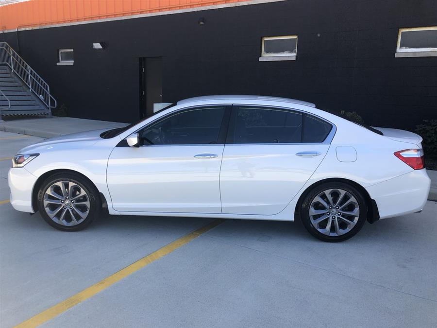 2014 Honda Accord Sedan 4dr I4 CVT Sport, available for sale in Elida, Ohio | Josh's All Under Ten LLC. Elida, Ohio 2014 Honda Accord Sedan 4dr I4 CVT Sport, available for sale in Elida, Ohio | Josh's All Under Ten LLC. Elida, Ohio