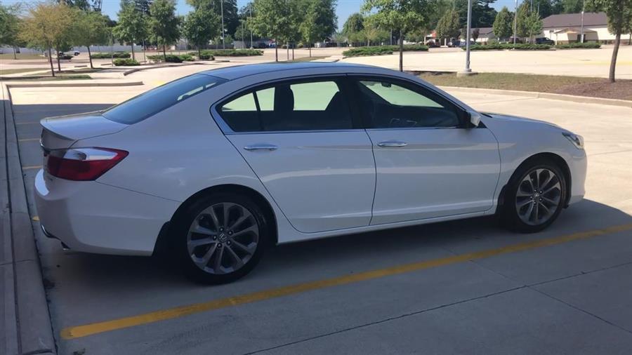 2014 Honda Accord Sedan 4dr I4 CVT Sport, available for sale in Elida, Ohio | Josh's All Under Ten LLC. Elida, Ohio 2014 Honda Accord Sedan 4dr I4 CVT Sport, available for sale in Elida, Ohio | Josh's All Under Ten LLC. Elida, Ohio