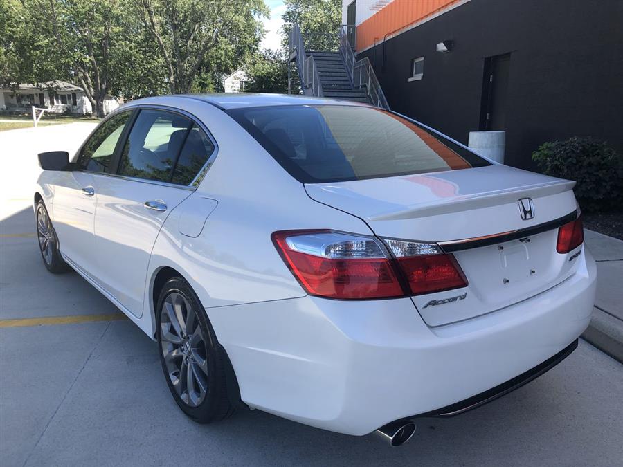 2014 Honda Accord Sedan 4dr I4 CVT Sport, available for sale in Elida, Ohio | Josh's All Under Ten LLC. Elida, Ohio 2014 Honda Accord Sedan 4dr I4 CVT Sport, available for sale in Elida, Ohio | Josh's All Under Ten LLC. Elida, Ohio
