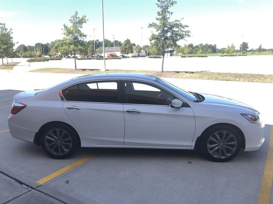 2014 Honda Accord Sedan 4dr I4 CVT Sport, available for sale in Elida, Ohio | Josh's All Under Ten LLC. Elida, Ohio 2014 Honda Accord Sedan 4dr I4 CVT Sport, available for sale in Elida, Ohio | Josh's All Under Ten LLC. Elida, Ohio