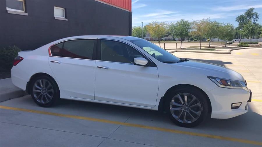 2014 Honda Accord Sedan 4dr I4 CVT Sport, available for sale in Elida, Ohio | Josh's All Under Ten LLC. Elida, Ohio 2014 Honda Accord Sedan 4dr I4 CVT Sport, available for sale in Elida, Ohio | Josh's All Under Ten LLC. Elida, Ohio