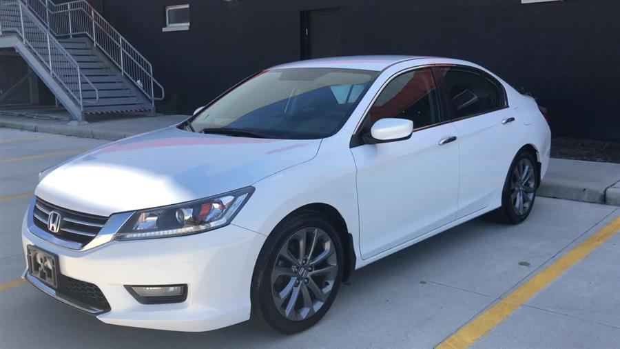 2014 Honda Accord Sedan 4dr I4 CVT Sport, available for sale in Elida, Ohio | Josh's All Under Ten LLC. Elida, Ohio 2014 Honda Accord Sedan 4dr I4 CVT Sport, available for sale in Elida, Ohio | Josh's All Under Ten LLC. Elida, Ohio