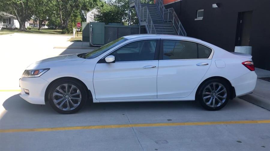 2014 Honda Accord Sedan 4dr I4 CVT Sport, available for sale in Elida, Ohio | Josh's All Under Ten LLC. Elida, Ohio 2014 Honda Accord Sedan 4dr I4 CVT Sport, available for sale in Elida, Ohio | Josh's All Under Ten LLC. Elida, Ohio